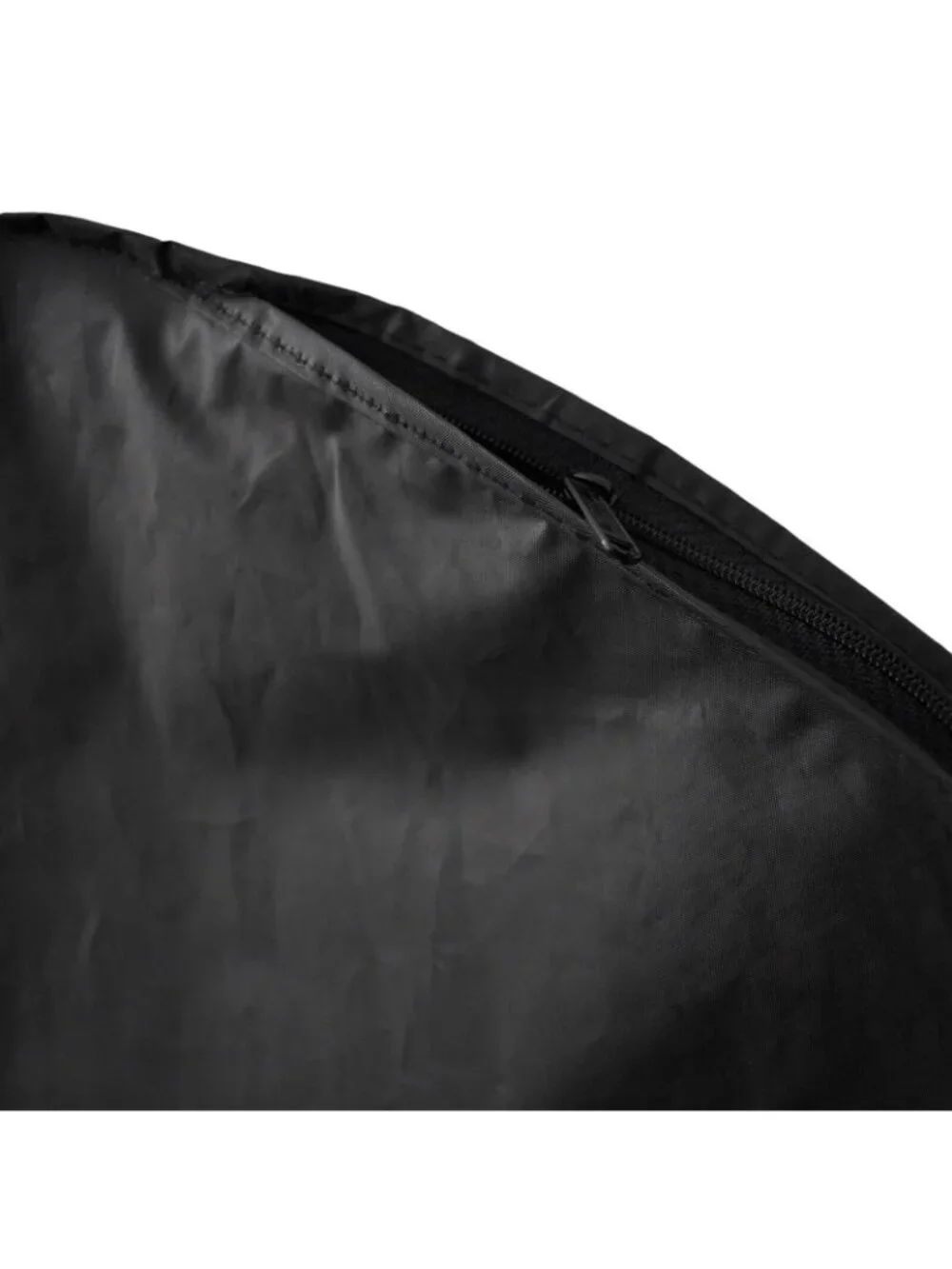Ultimo Garment Bag Black Travel Suit Cover Heavy Duty Nylon Full Side Zip Logo